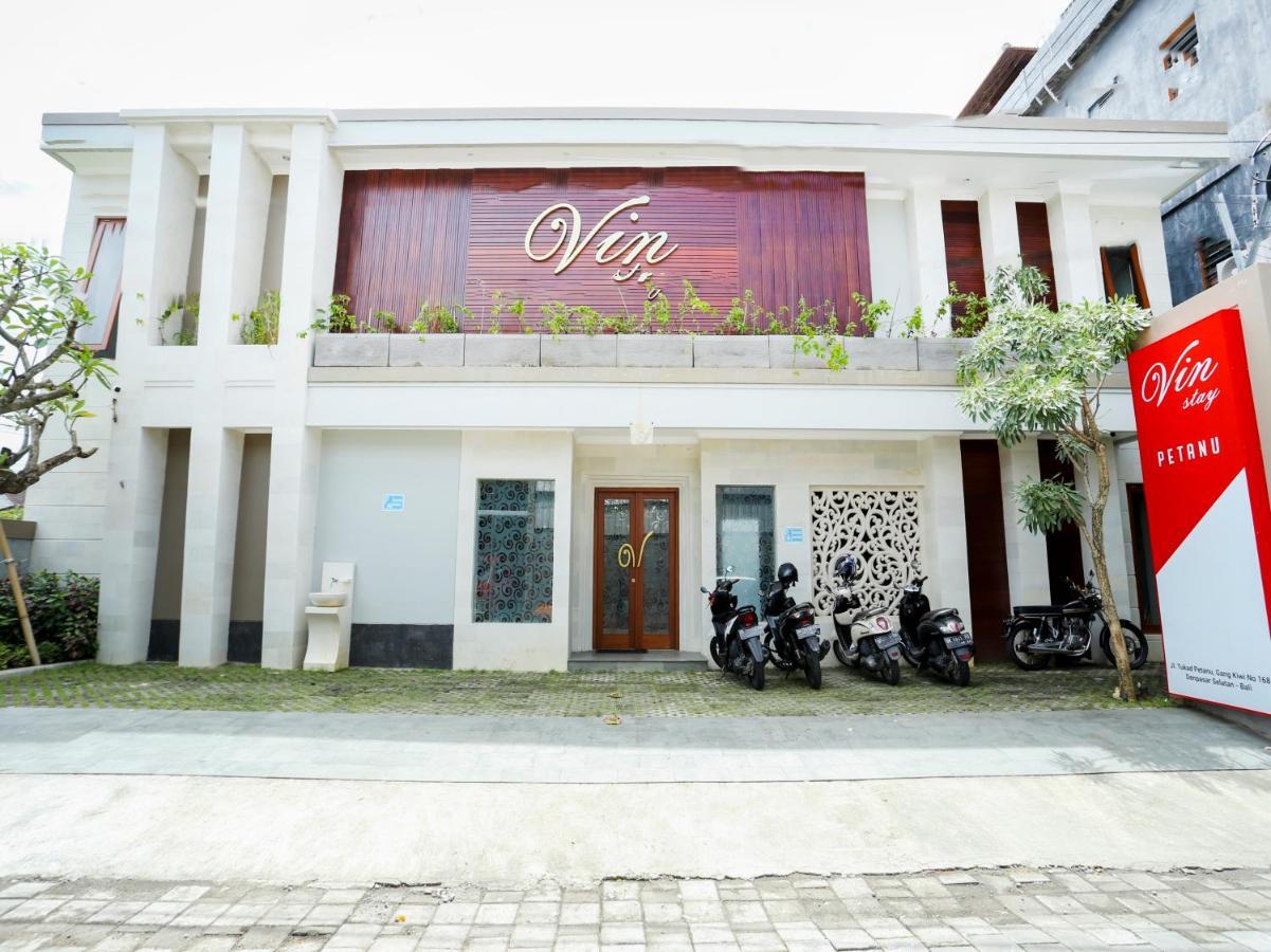 Super Oyo Capital O 90291 Vin Stay Petanu Pesanggaran Kültér fotó